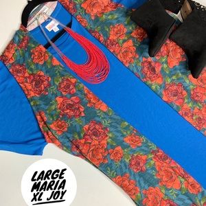 LuLaRoe Outfits - styles vary